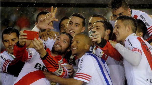 river campeÃƒÂ³n libertadores