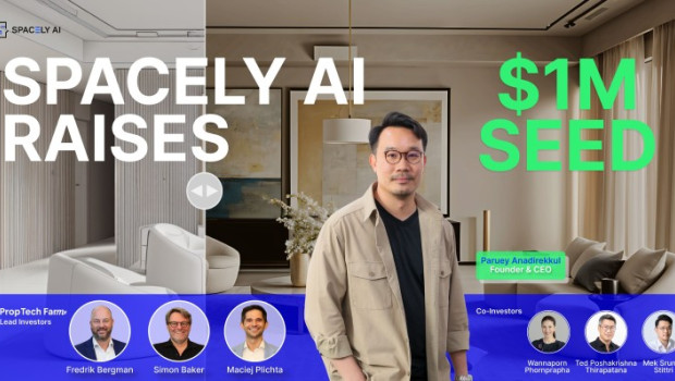 spacely ai material banner