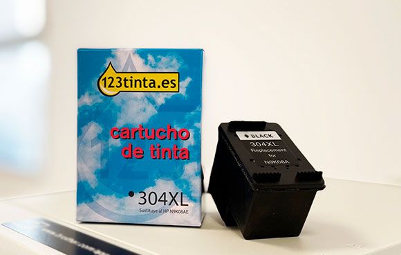 1238588 123tinta cartucho