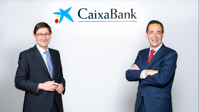 CAIXABANK caixabank mejorbanco