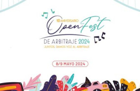 cartel open de arbitraje cartel open de arbitraje