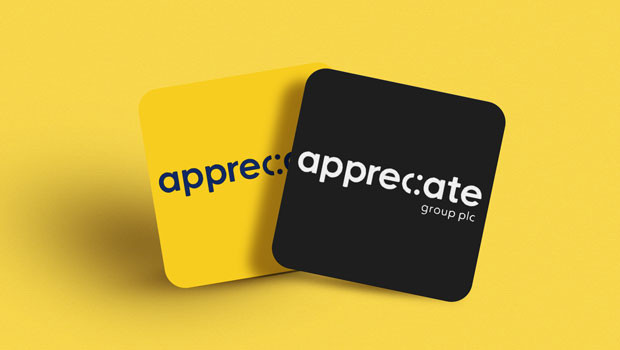 dl appreciate group aim corporate consumer redemption rewards programme logo