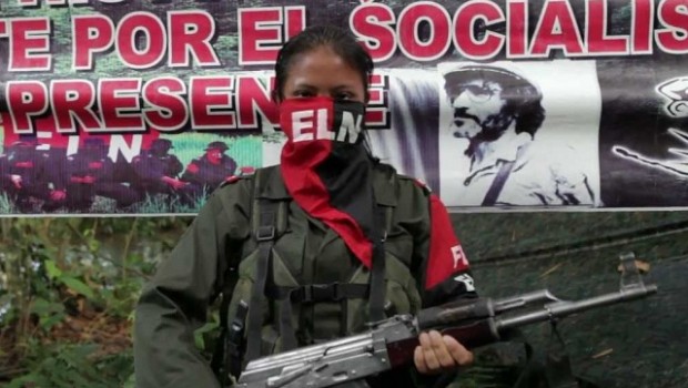 ELN COLOMBIA