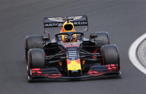 ep 03 august 2019 hungary mogyorod dutch formula one driver max verstappen of red bull racing in action during the 2019 grand prix of hungary race at the hungaroring photo -lapresse via zuma pressdpa