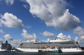 ep 27 may 2019 norwegian pearl photo bernd wustneckdpa archivo