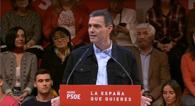 ep 28a- sanchez acusala derecha de jugarla abstencionano haya movil