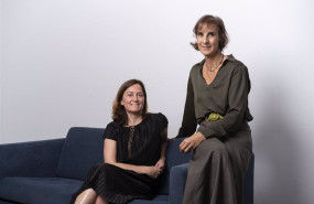 ep almudena sainz de la cuesta abbad izquierda y sol fernandez ranada lopez doriga consejeras de