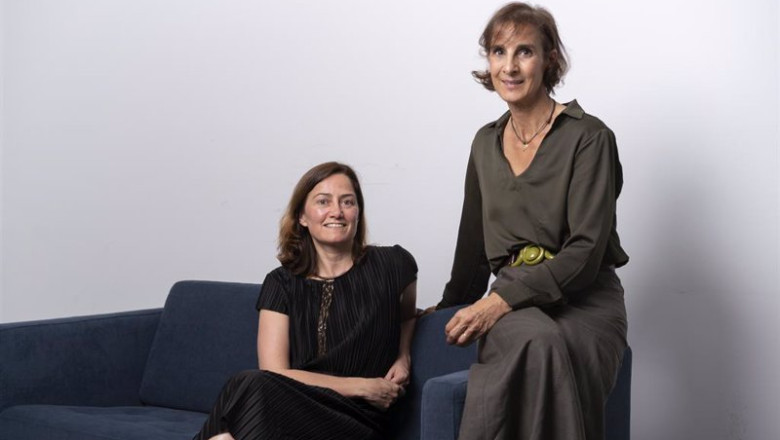 ep almudena sainz de la cuesta abbad izquierda y sol fernandez ranada lopez doriga consejeras de ep almudena sainz de la cuesta abbad izquierda y sol fernandez ranada lopez doriga consejeras de