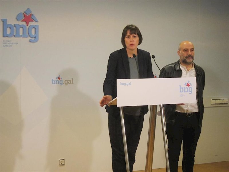 ep ana ponton y nestor rego en rueda de prensa en la sede del bng