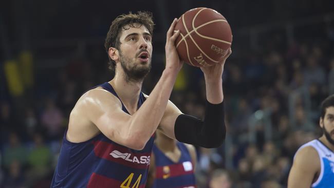 Ante Tomic en el FC Barcelona Lassa - Rio Natura | VICTOR SALGADO ep ante tomicfc barcelona lassa - rio natura