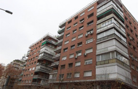 ep archivo   bloque de edificios en una imagen de archivo