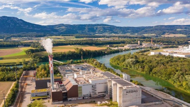 ep archivo   complejo industrial de la empresa kebag en zuchwill suiza que utilizara la tecnologia