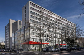 ep archivo   edificio el cubo de oficinas de madrid