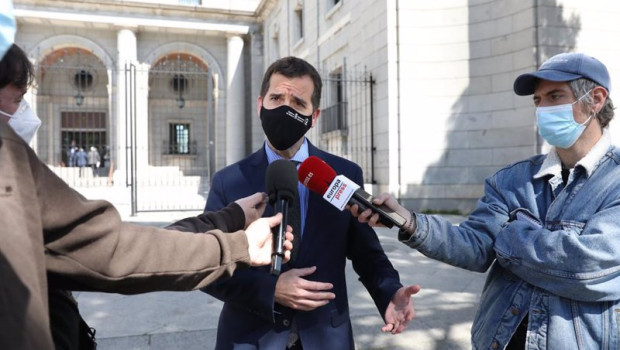 ep archivo   el consejero de desarrollo economico y empresarial del gobierno de navarra mikel irujo