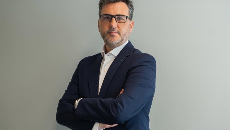 ep archivo el country manager de teamsystem espana emilio martinez ep archivo el country manager de teamsystem espana emilio martinez