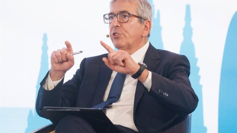 ep archivo el presidente del ico jose carlos garcia de quevedo a 11 de enero de 2023 en madrid ep archivo el presidente del ico jose carlos garcia de quevedo a 11 de enero de 2023 en madrid