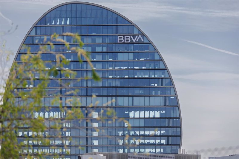BBVA finaliza su programa de recompra de acciones tras gastar 781 millones