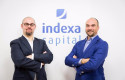 ep archivo - i-d los co consejeros delegados de indexa unai ansejo y franois derbaix