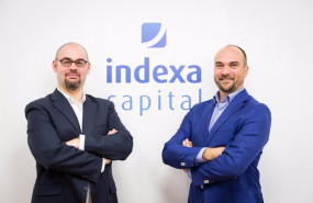 ep archivo - i-d los co consejeros delegados de indexa unai ansejo y franois derbaix