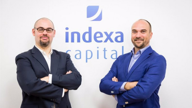 ep archivo - i-d los co consejeros delegados de indexa unai ansejo y franois derbaix