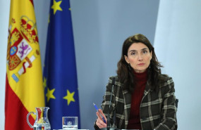 ep archivo   la ministra de justicia pilar llop en una imagen de archivo