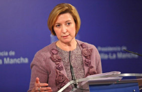 ep archivo   la presidenta de la oficina independiente de regulacion y supervision de la