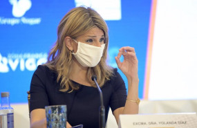 ep archivo   la vicepresidenta segunda y ministra de trabajo yolanda diaz