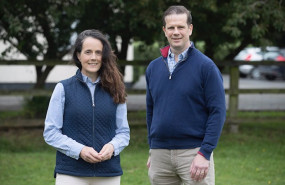 ep archivo   los cofundadores de equitrace kevin and jennifer corley