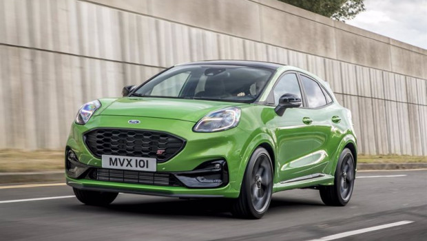 ep archivo   nuevo ford puma st