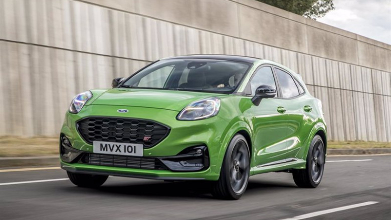 ep archivo nuevo ford puma st ep archivo nuevo ford puma st