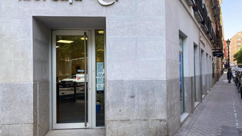 ep archivo   oficina de ibercaja a 18 de julio de 2022 en madrid espana 20230719121503