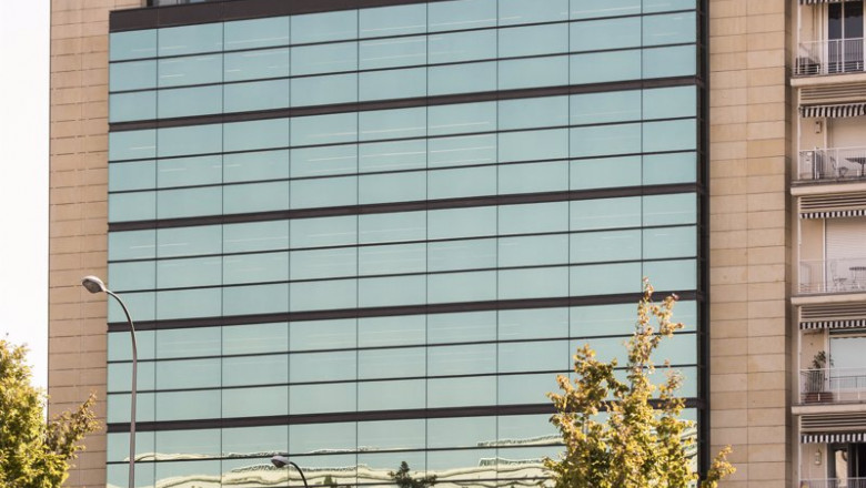 Archivo - Sede de A&G Banca Privada en Madrid | A&G BANCA PRIVADA - Archivo ep archivo sede de ag banca privada en madrid