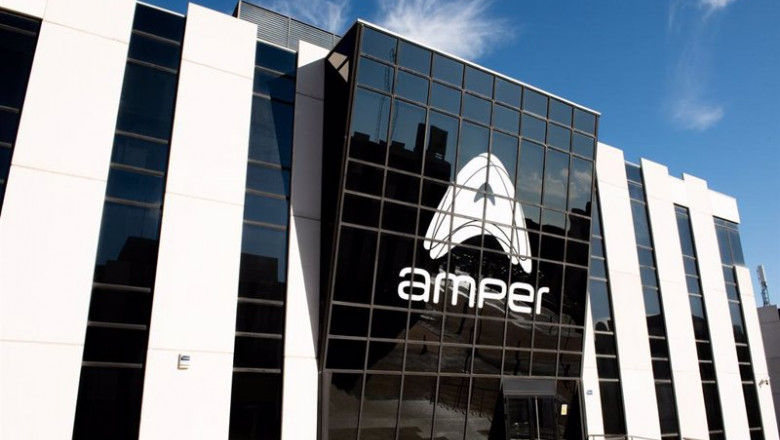Archivo - Sede de Amper | AMPER - Archivo ep archivo sede de amper 20211027182003