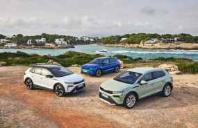 ep archivo   skoda celebra 130 anos como tercera marca en europa con modelos electrificados desde