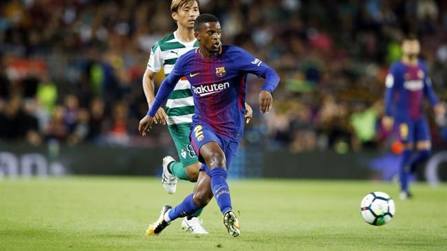 Barcelona Nélson Semedo | FCB ep barcelona nelson semedo