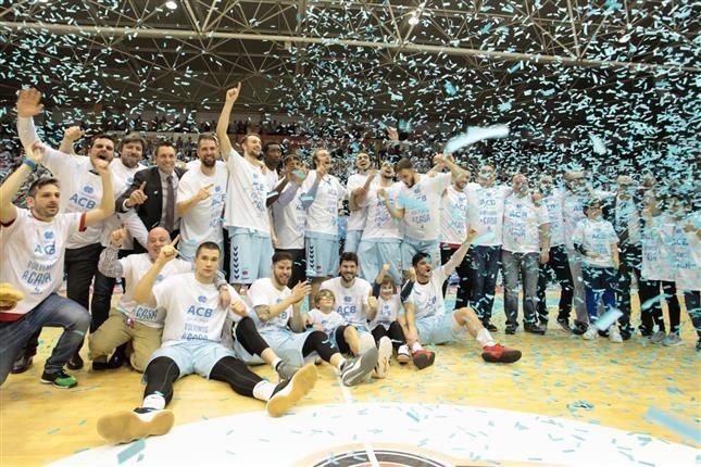 El Cafés Candelas Breogán regresa a la Liga Endesa | FEB ep cafes candelas breogan regresala liga endesa