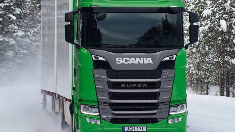 Camión Scania | SCANIA ep camion scania