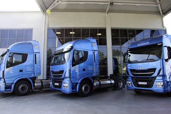 Camiones Iveco de Gas Natural Licuado | IVECO ep camiones ivecogas natural licuado