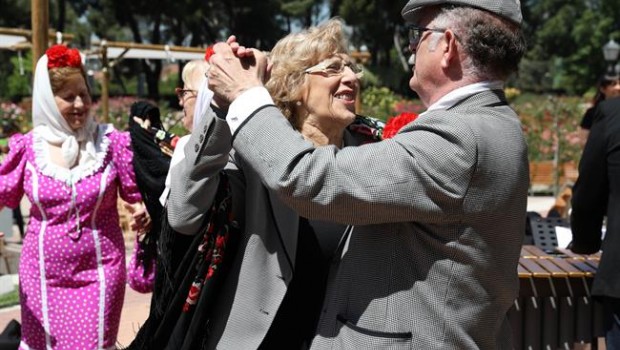 ep carmena bailandoun chulapo