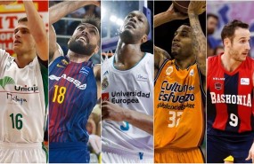 ep cinco equipos espanoles participanla euroliga