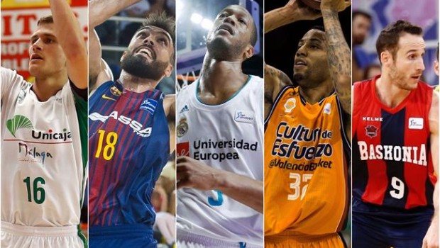 ep cinco equipos espanoles participanla euroliga