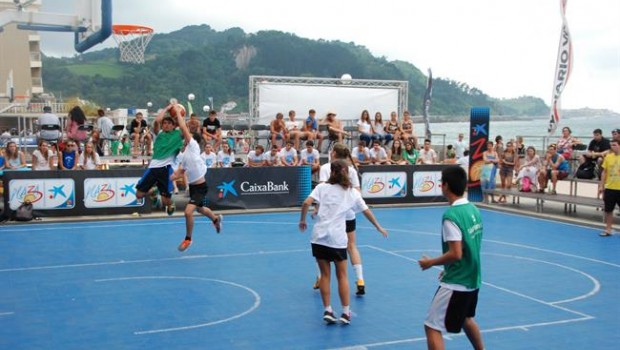 ep circuito plaza 3x3 zarautz