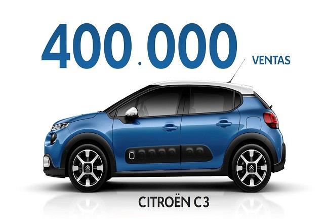 Citroën vende 400.000 unidades del nuevo C3 en menos de dos años | CITROËN ep citron vende 400000 unidadesnuevo c3menosdos anos