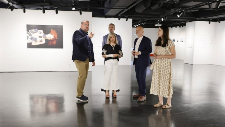 Ciudades Patrimonio acuerda con el Instituto Cervantes en Tokio una exposición conjunta para promocionar su oferta. | CIUDADES PATRIMONIO ep ciudades patrimonio acuerda con el instituto cervantes en tokio una exposicion conjunta para