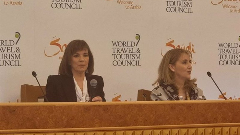 ep conferencia de prensa de la wttc en riad ep conferencia de prensa de la wttc en riad