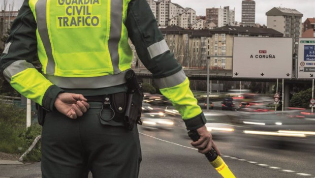 ep control de trafico de la guardia civil