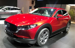 ep economiamotor- mazda vende 372 vehiculosautomobile barcelona 2019 un 32 quela edicion anterior ep economiamotor- mazda vende 372 vehiculosautomobile barcelona 2019 un 32 quela edicion anterior