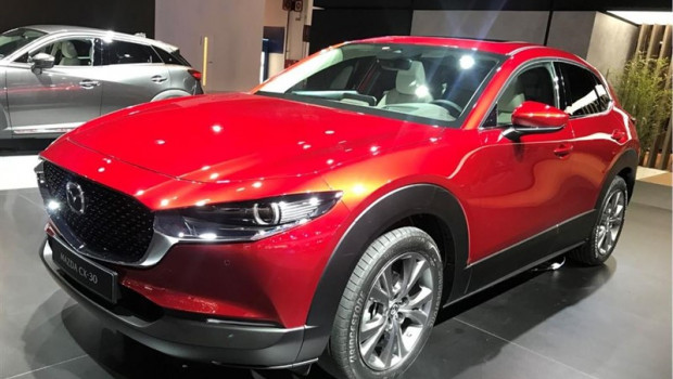ep economiamotor- mazda vende 372 vehiculosautomobile barcelona 2019 un 32 quela edicion anterior