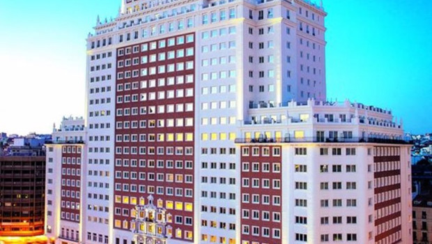 ep edificio espana en madrid