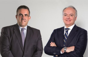 ep el consejero delegado de el corte ingles victor del pozo y el primer ejecutivo de el corte ingles